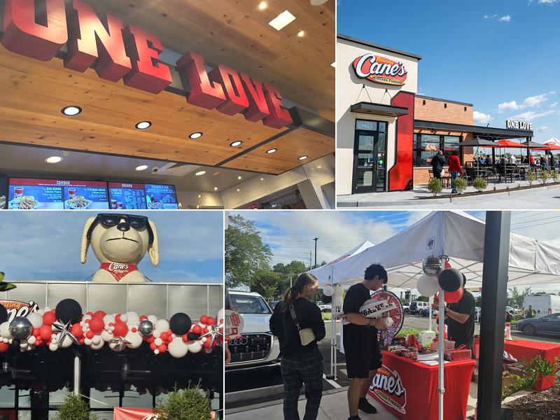 Raising Cane's Chicken Fingers