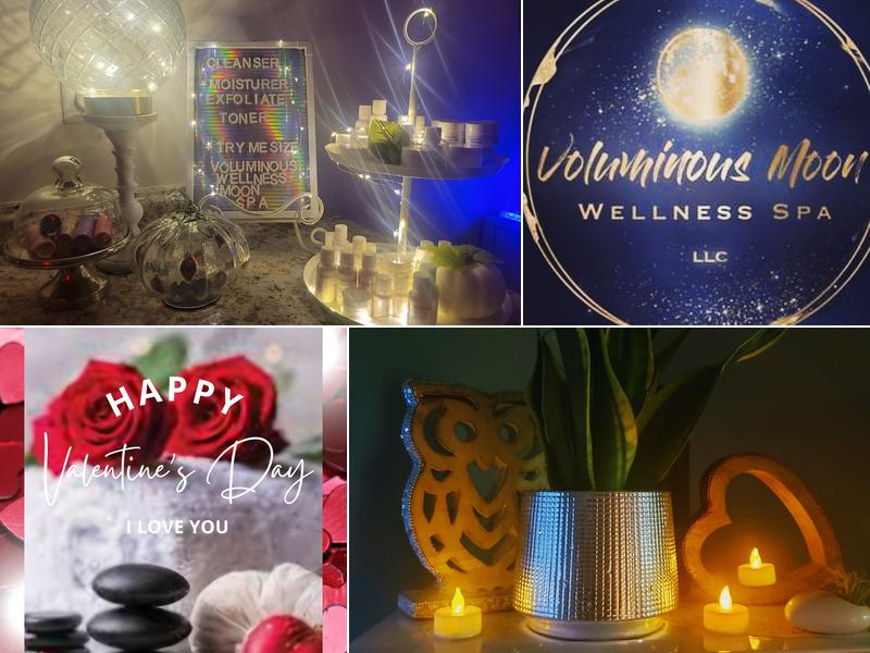 Voluminous Moon Wellness SpaLLC