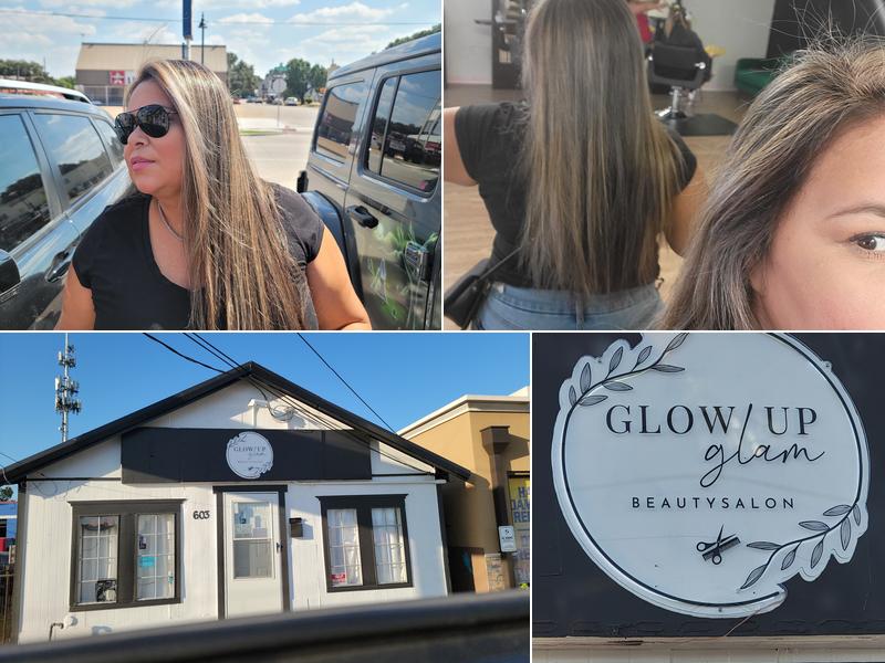 Glow Up Glam and Beauty Salon