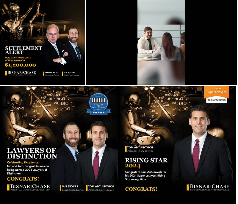 Bisnar Chase Personal Injury Attorneys, LLP