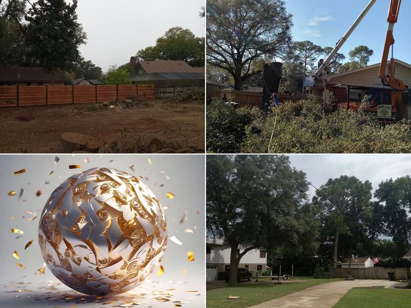 Brown and Sons tree service llc