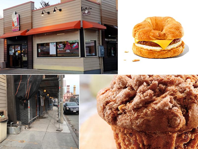 Dunkin' 77 L St, South Boston