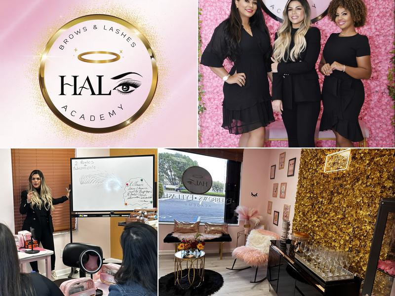 Halo Brows & Lashes Academy