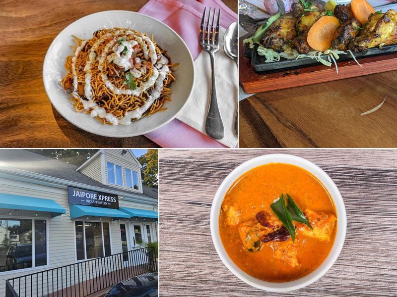 JAIPORE Xpress 33 Water St Unit A, Guilford