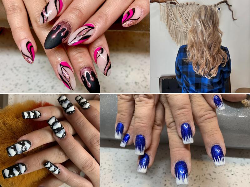 Nails by Cami @ Fiore’