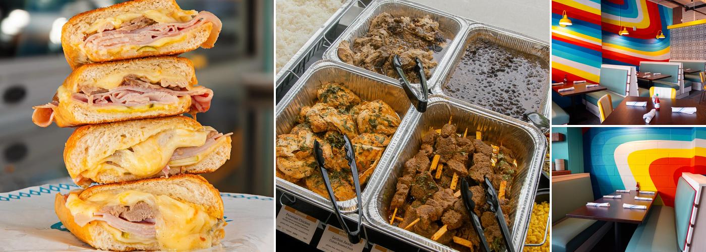 Calle Sol Latin Café & Cevicheria