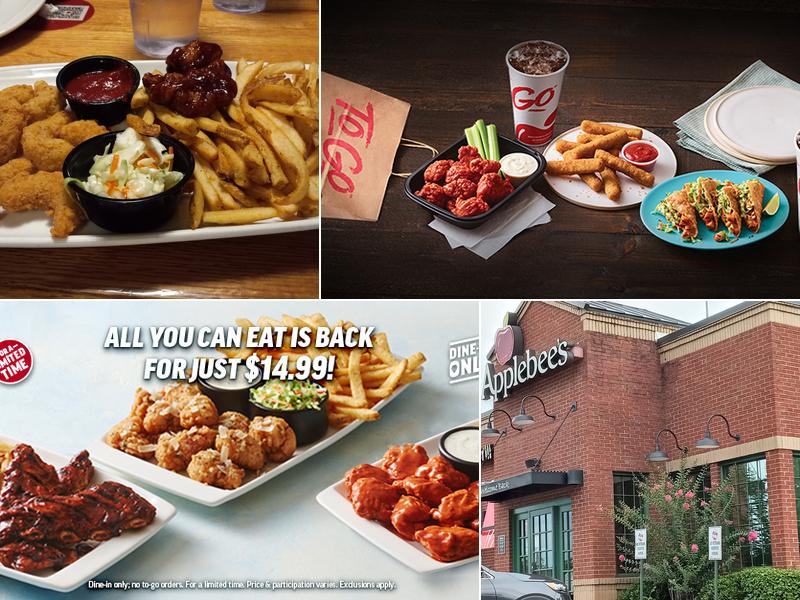 Applebee's Grill + Bar