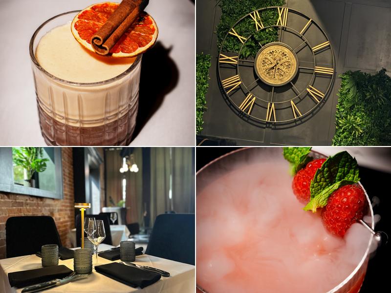 The Clock Steak & Lounge