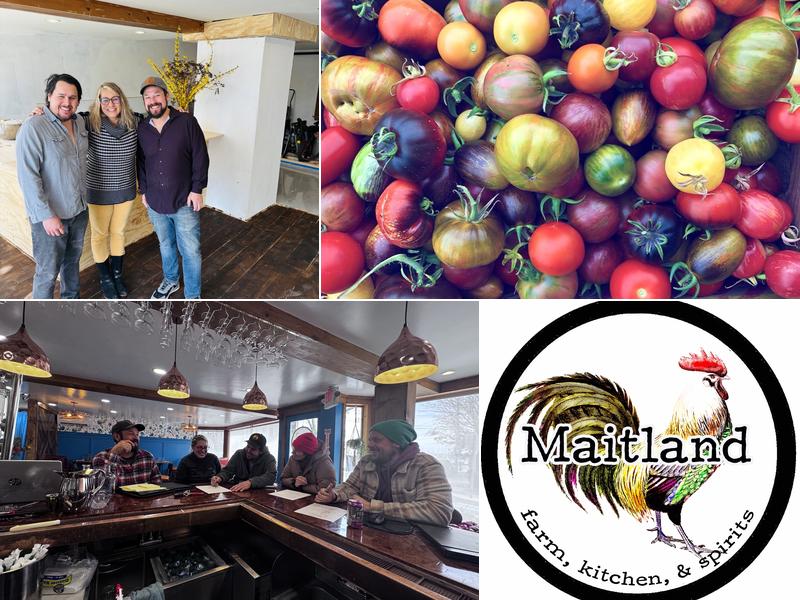 Maitland Farm Kitchen & Spirits