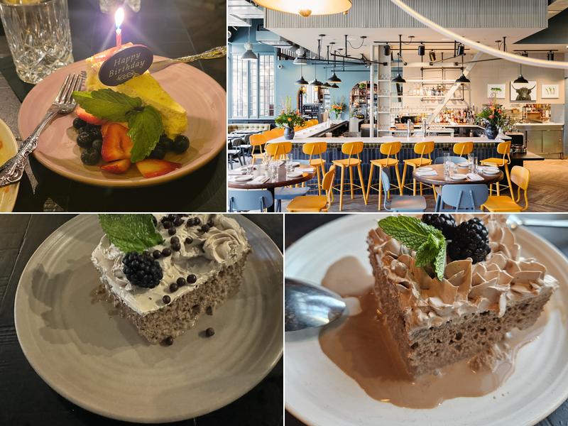 Que Mas Restaurant 114 Rantoul St, Beverly