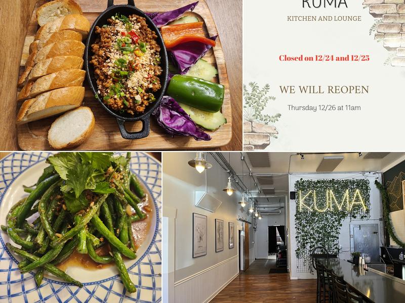 Kuma Kitchen + Bar