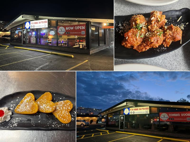 Columbia Eats Bar & Grill