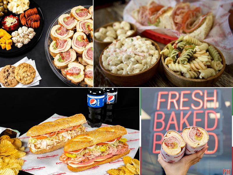 PrimoHoagies 4474 William Penn Hwy, Murrysville