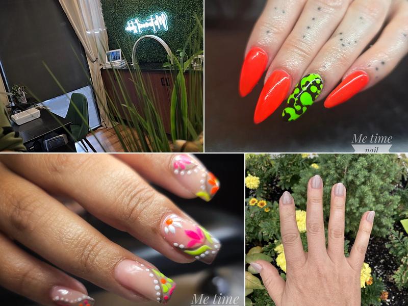 Me Time Nail Studio
