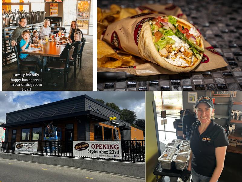 Hops n Drops 960 Meridian Ave E, Milton