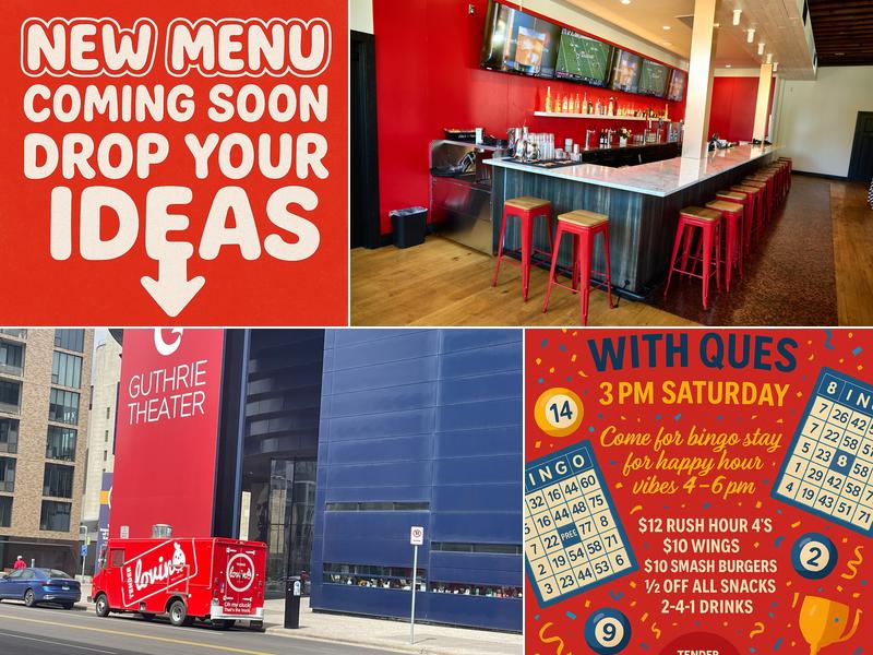 Tender Lovin Chix 2700 Lyndale Ave S, Minneapolis