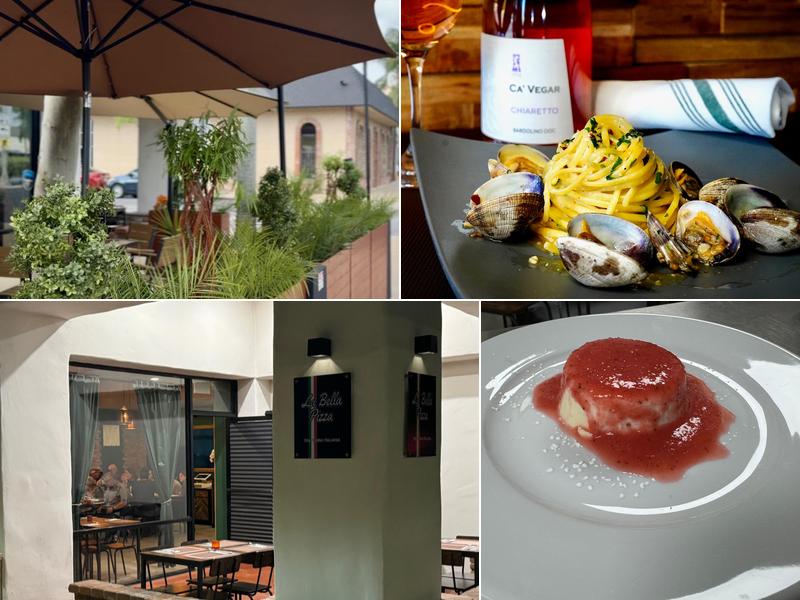 La Bella Pizza Trattoria Italiana