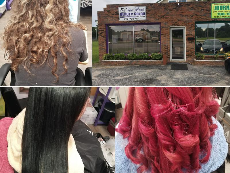 Fire Island Beauty Salon And Spa