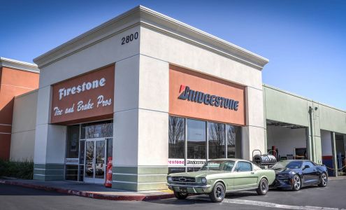 Firestone Tire and Brake Pros