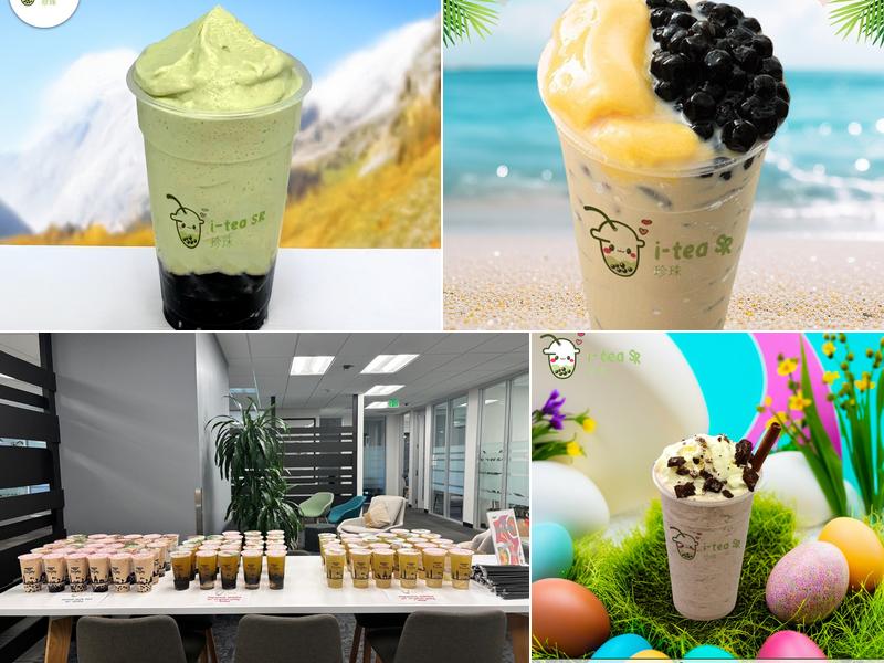 i-tea SR 1510 Monterey Rd #30, San Jose