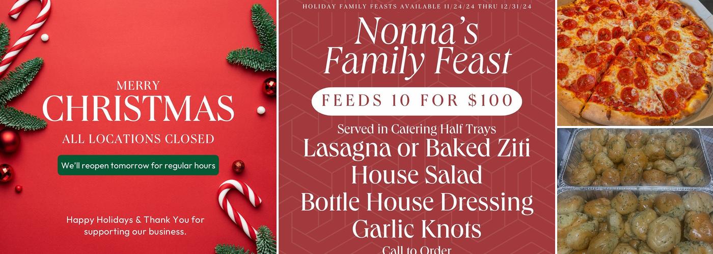 Giovanni's Pizzeria & Kitchen