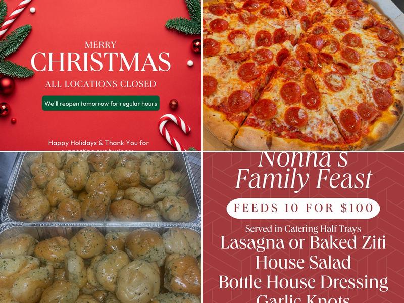 Giovanni's Pizzeria & Kitchen