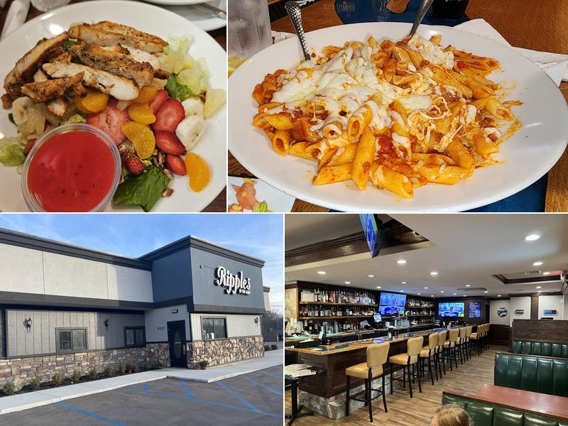 Ripples Of The Lakes Restaurant And Bar