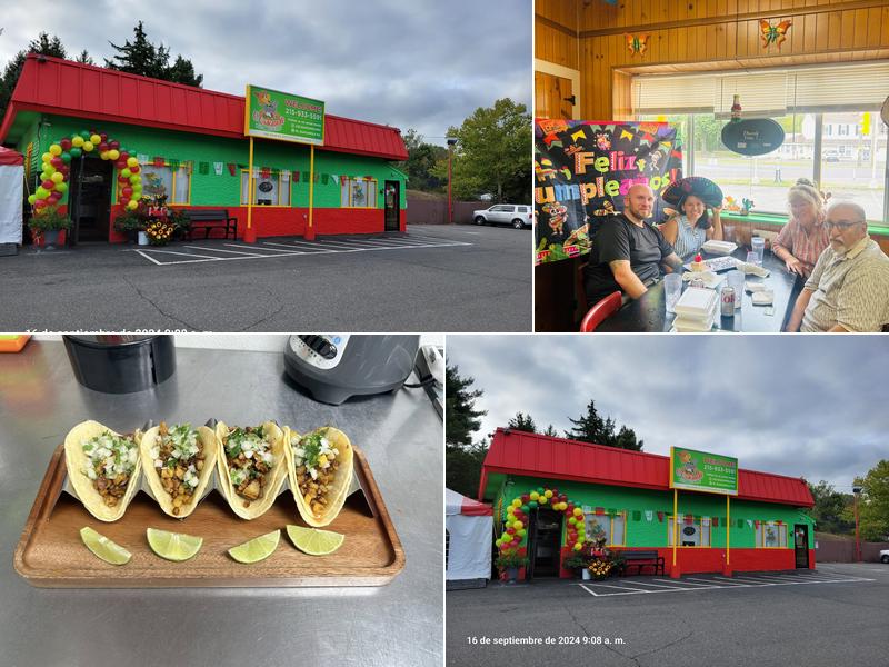 El Guacamole 1192 N Keim St, Pottstown