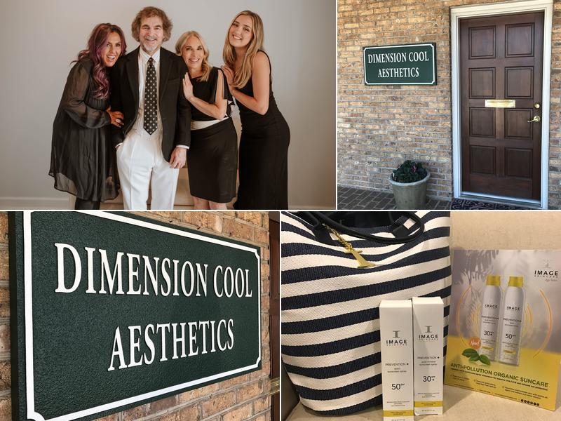 Dimension Cool Aesthetics