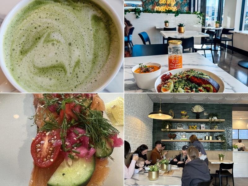 Green Collective Eatery Wash Park