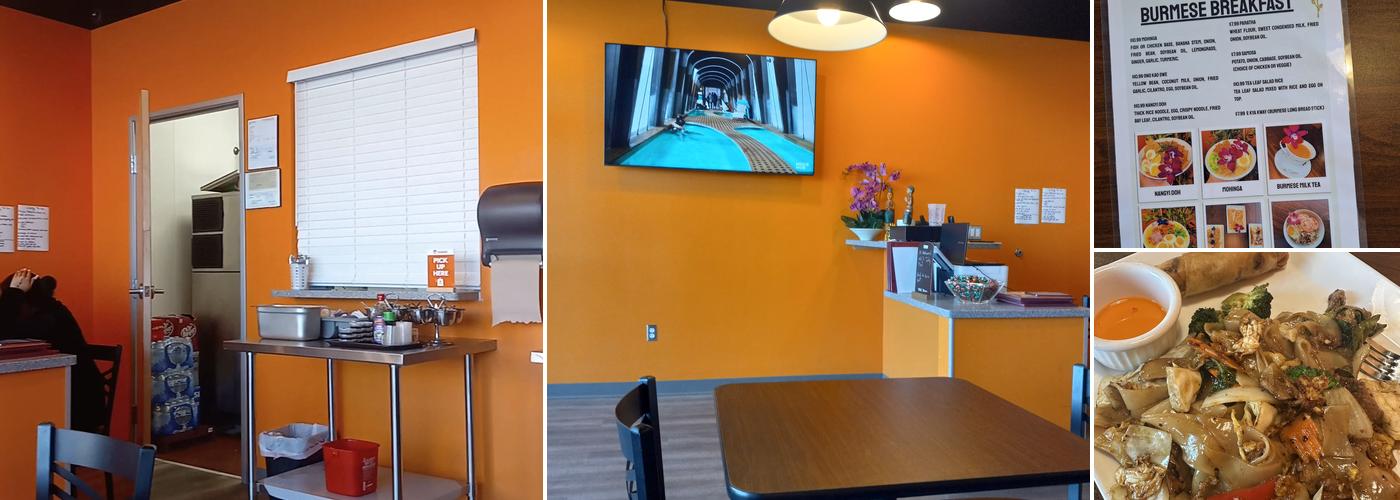 Tasty Thai (Leetsdale) Menu