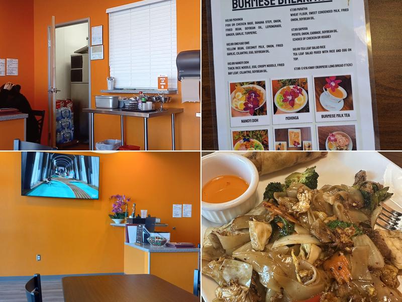 Tasty Thai (Leetsdale) Menu