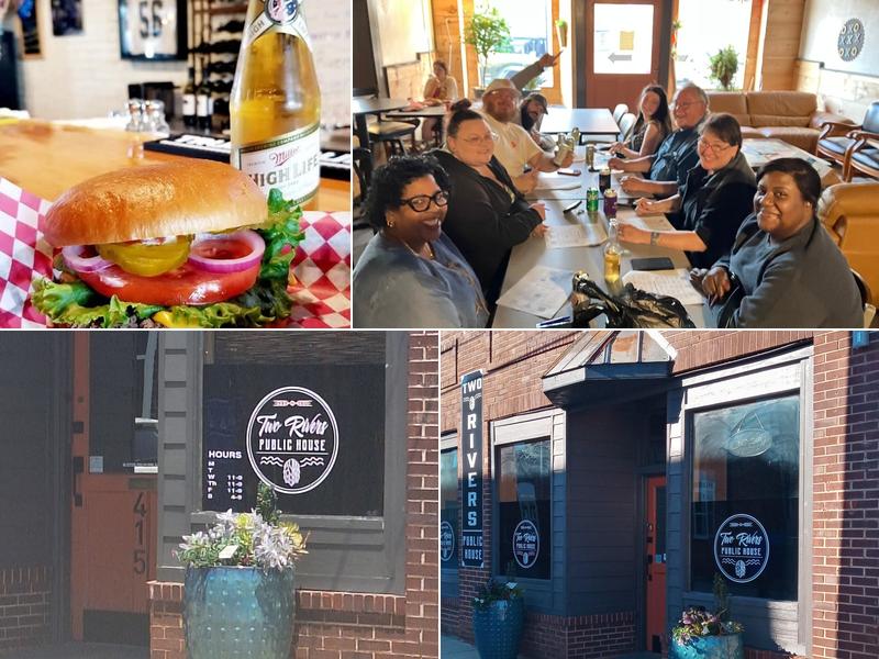 Two Rivers Public House