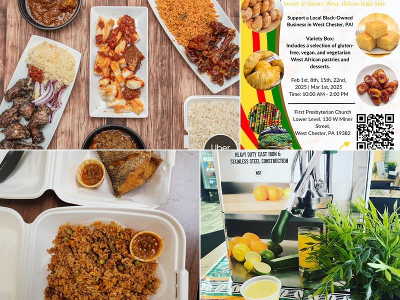 Chrisetta's Kitchen (African Restaurant)