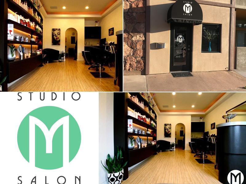 Studio M Salon