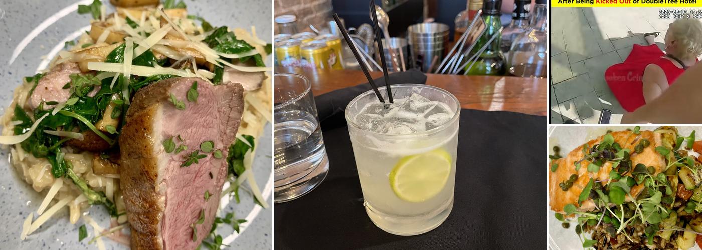 Braddock's Cask & Table