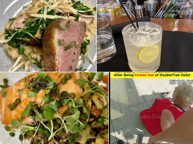 Braddock's Cask & Table