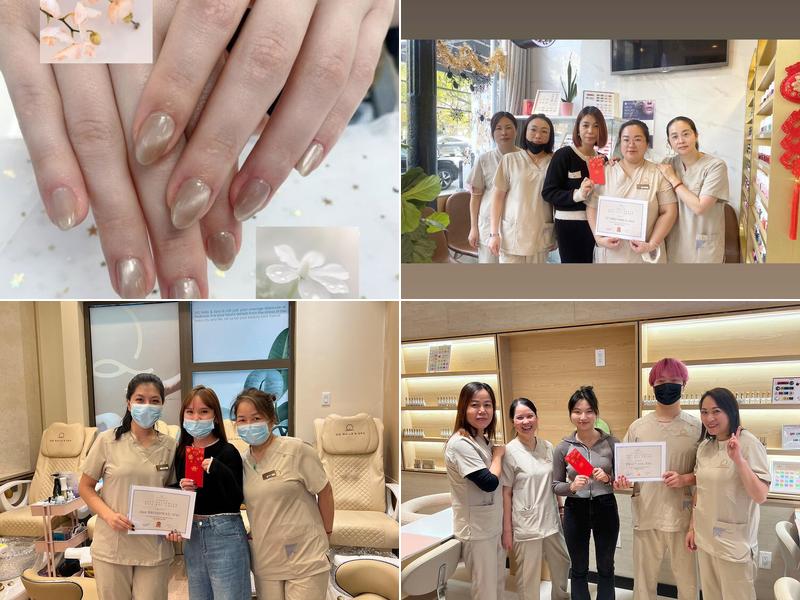 Q Q Nails & Spa Albany