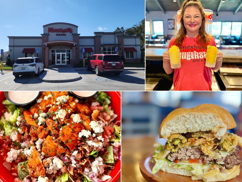 Mugshots Grill and Bar - Foley, AL 2802 S McKenzie St, Foley