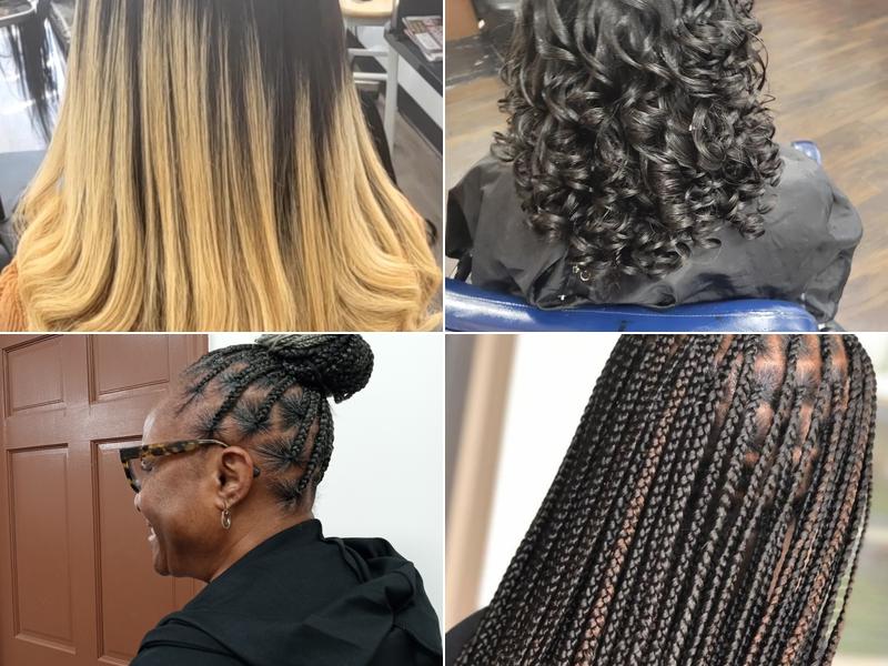 New Look Beauty Salon