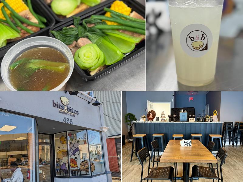 Bits & Bites Bakery + Cafe