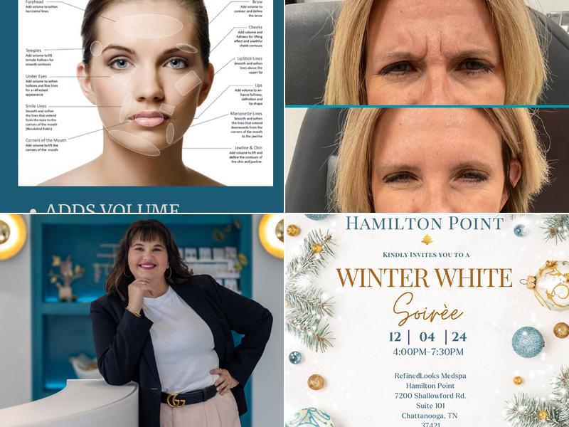 RefinedLooks Spa - Downtown Riverfront