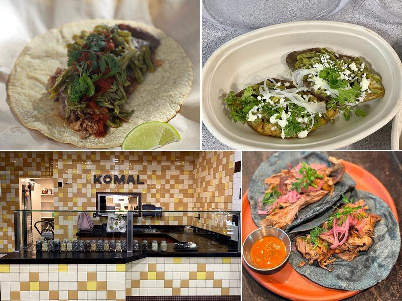 KOMAL 3655 S Grand Ave, Los Angeles