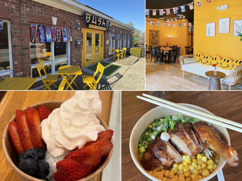 Busaba Cafe 290 W Pennsylvania Ave, Southern Pines