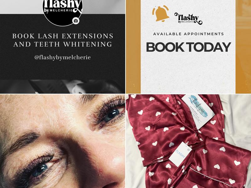 Flashy By Melcherie LLC