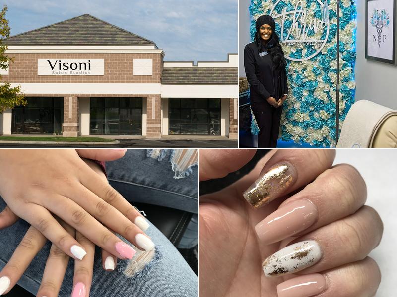 Visoni Salon Studios