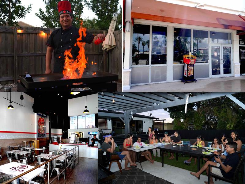 Yume Ramen & Hibachi