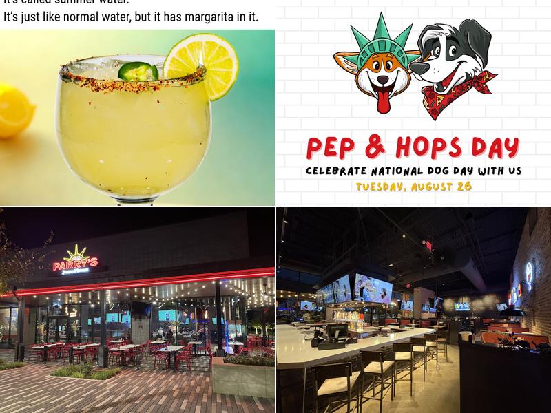 Parry's Pizzeria & Taphouse