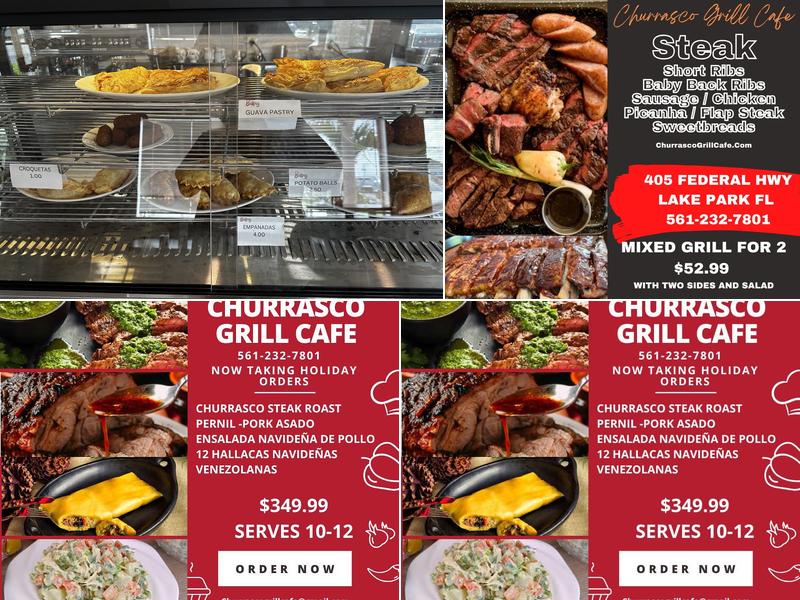 Churrasco Grill Cafe