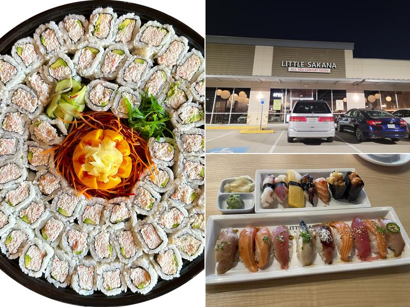 Little Sakana 23015 Colonial Pkwy Ste A111, Katy